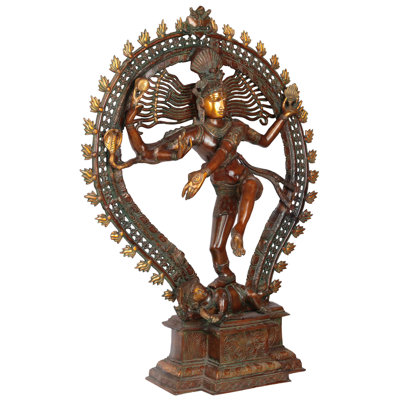 Grande statue Nataraja