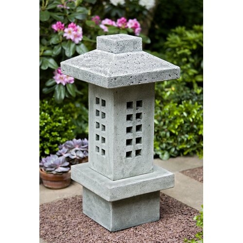 Campania International, Inc Naka Lantern Statue & Reviews | Wayfair