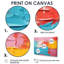 Miami Summer Celebration - reproduction d'art abstrait mural-1182677906-1182677912