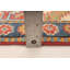 Tapis rouge Finest Gazni 5 pi 3 po x 6 pi 11 po