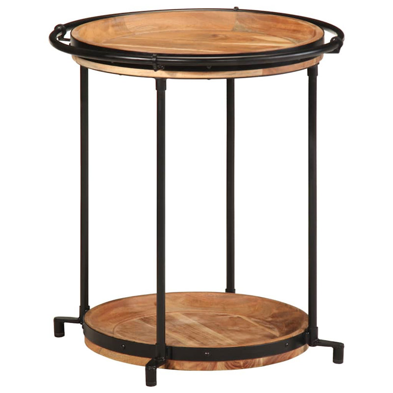 End Table, Brown