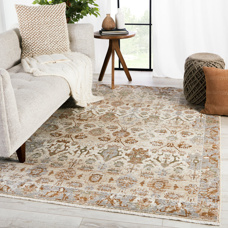 Finnuala Oriental Indoor Rug, Rectangle 8' x 10'6"
