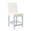 Manhattan Upholstered Stool with Solid Wood Frame-61797883-86516700