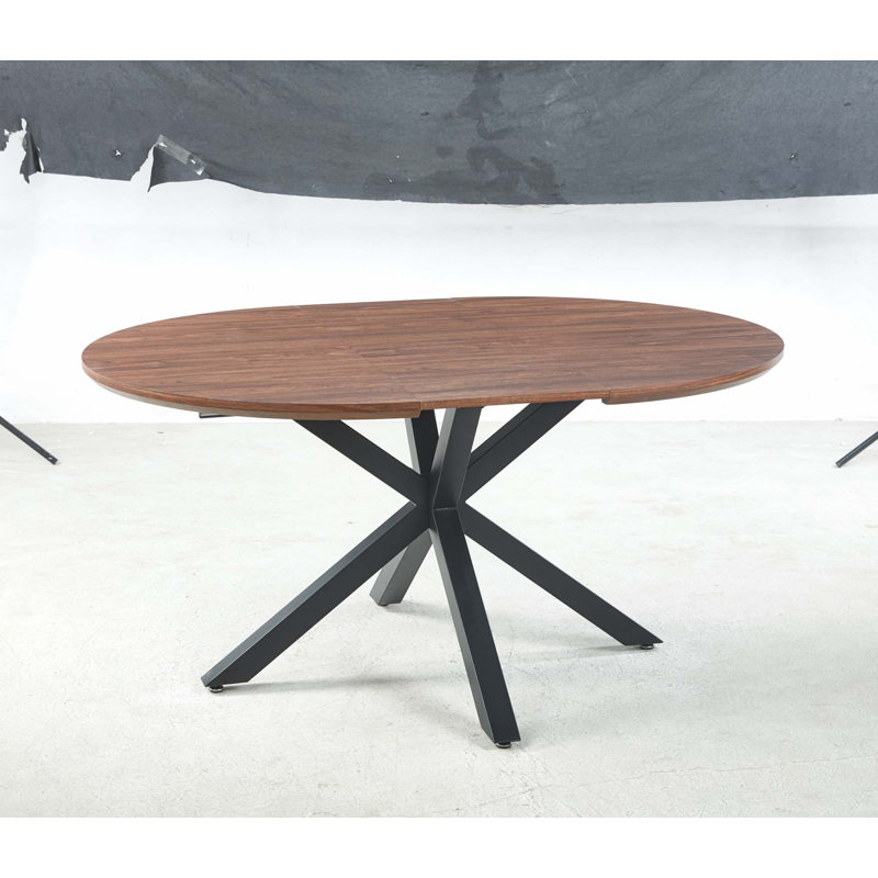 Table de salle à manger extensible