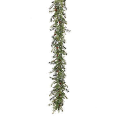 72'' in. Faux Pine Garland