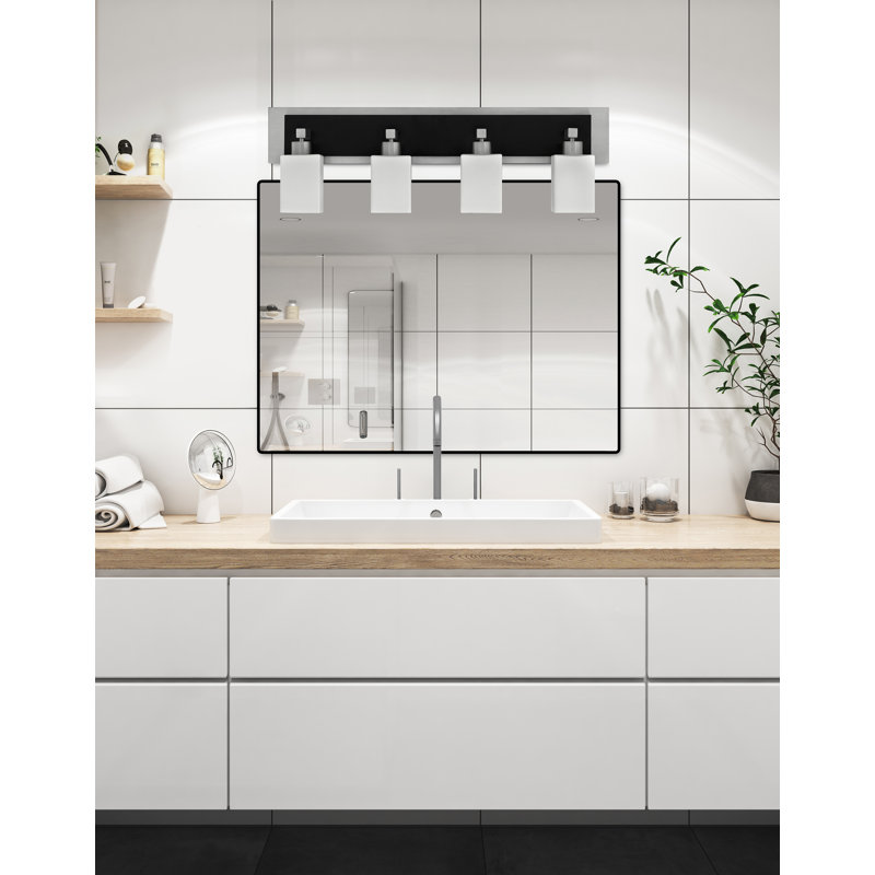 4 - Light Vanity Light