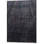 Tapis bleu marine Judy