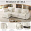 Canapé modulaire Corvia-177892029