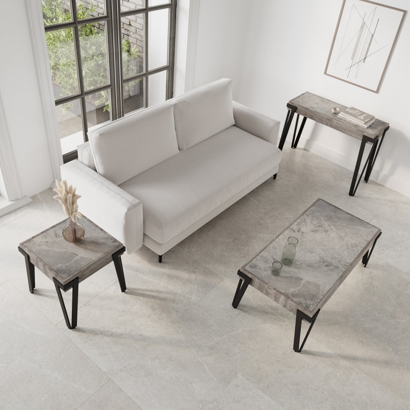 102cm Console Table