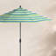 Parasol de marché Broadmeade octogonal Sunbrella-537851128-755160749