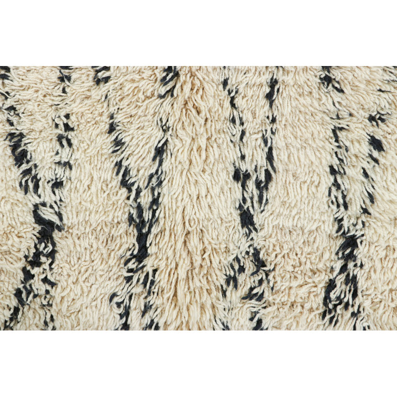 One-of-a-Kind 6'6X11'7 Hand Knotted Area Rug