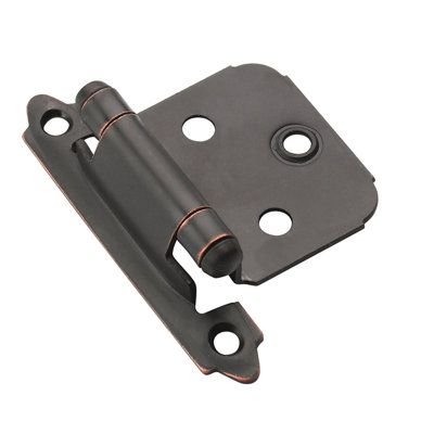 Face Mount Overlay Hinge