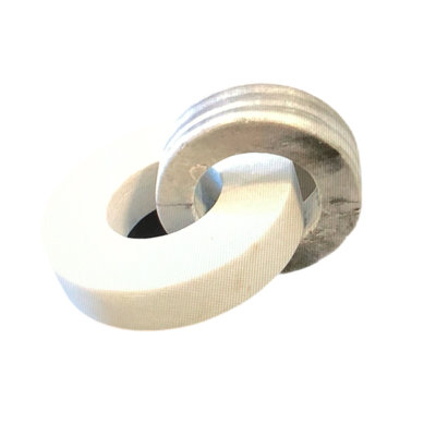 8" Marble Ring Connection