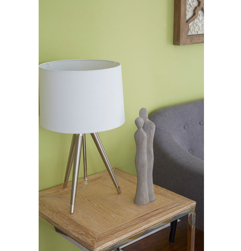Kaden Metal Tripod Lamp