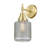 Gayle Chrome Armed Sconce-1397332646-1397332650