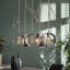 Machias 5 - Light Sphere Pendant