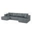 Canapé modulaire en U de 132 po-1031781127