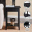 Table de bout avec rangement Carbin-22411317