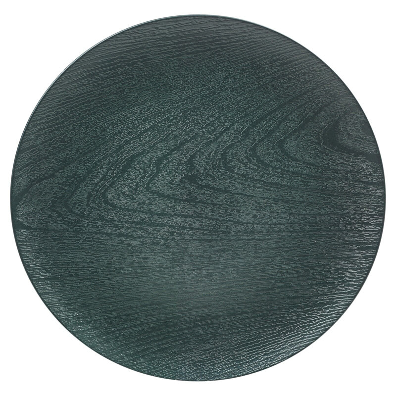 Nolah 33cm Dinner Plate - Set of 6, Petrol Blue