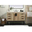 Ensemble de meuble-lavabo simple 48 po Eugene-408480722