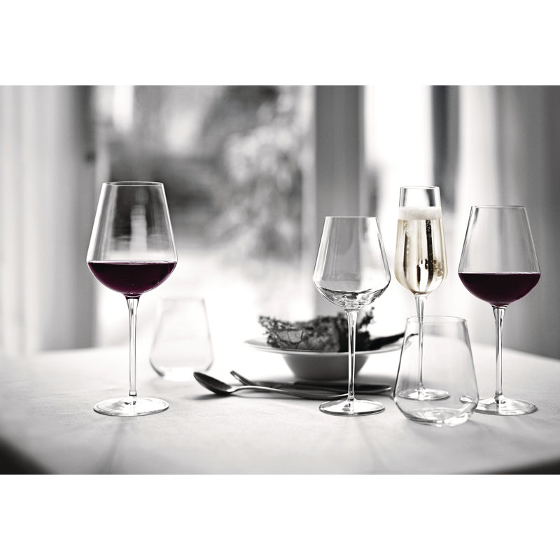 15,75 oz. InAlto Uno Verres à vin moyens