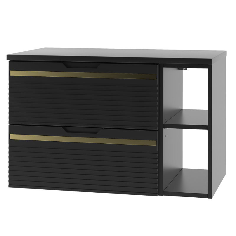 Adrieanne Bathroom Storage Furniture Set