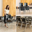 Armless Stacking Chair