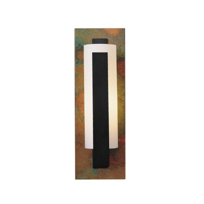 Vertical Bar 1 - Light Flush Mounted Sconce