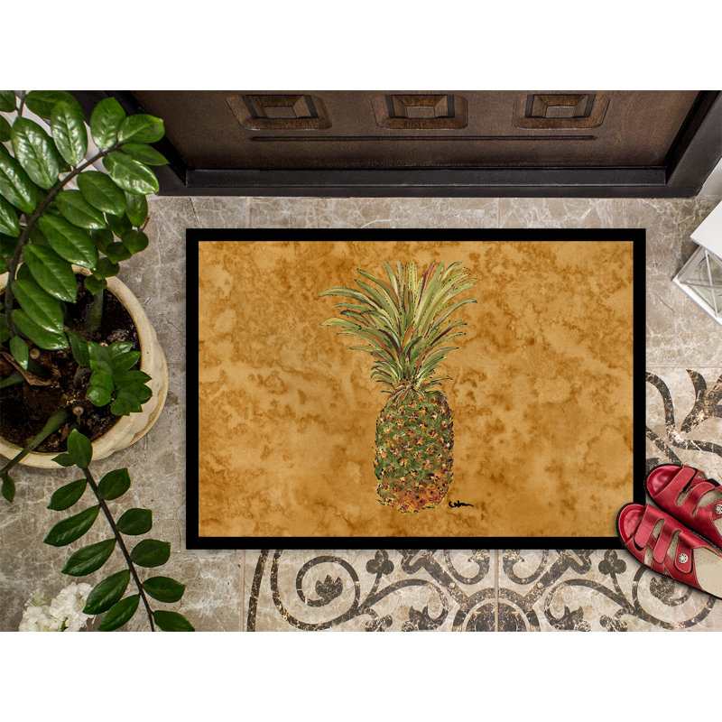 Engen Non-Slip Indoor Doormat, Rectangle 2' x 3'