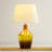Como Glass Table Lamp