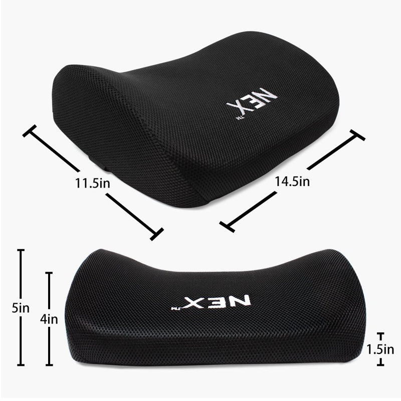 Outdoor 5'' Back Cushion