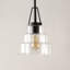 Luminaire suspendu géométrique 1 lumière Damond