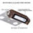 4" LED Hardscape Step Light Low Voltage Color Temperature Selectable