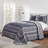 Fifer Lightweight Cotton Blend Oversized Jacquard Farmhouse Mandala Bedspread Set-751377908-741720301