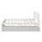 Twin Size Bed with Storage Drawers-46072911
