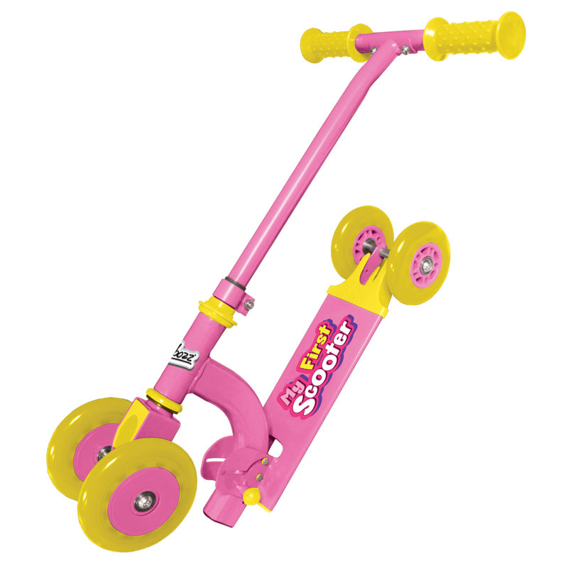 Ozbozz Scooter, Pink
