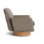 Supernova Full Swivel Leather Chair-1413674805-1413674813