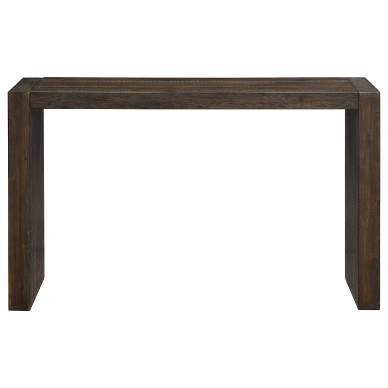 54" Console Table