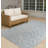 Cozy Swirl Non-Slip Outdoor Rug-827207837