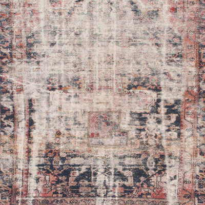 Akhia Oriental Indoor Rug