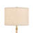Mags Hursey Metal Table Lamp
