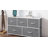 Kathiria 39.4"W 5 Drawer Small Dresser, Kid Dresser-81381545