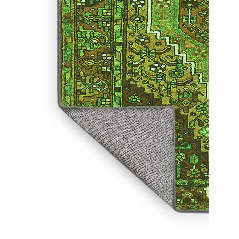 Tapis verts Traditional 661, Rectangle 2 pi x 3 pi