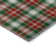 Premium Machine Washable Dockside AMF1817 Christmas Plaid Rug