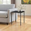 Table de bout moderne en stratifié Cady-96118040