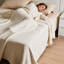 Machine Tufted Throw Blanket-1046619425