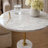 Armanii Marble Top End Table