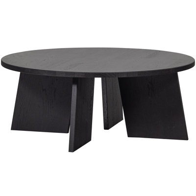 Fries Solid Wood Four Leg Coffee Table