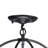 Millay 5 - Light Dimmable Globe Chandelier