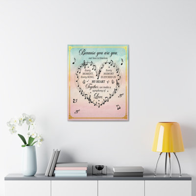Wall Art on Canvas